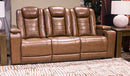 Gruaro Power Reclining Sofa - 5th Ave Furniture