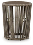 Majors Beach Outdoor Table and 2 Chairs - 5th Ave Furniture