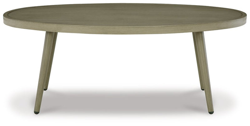 Swiss Valley Outdoor Coffee Table