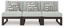 Beachloft Outdoor Sectional - 5th Ave Furniture