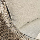 Danson Swivel Lounge with Cushion (Set of 2) - 5th Ave Furniture