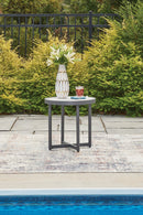 Ocean Beach Outdoor End Table - 5th Ave Furniture