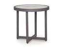 Ocean Beach Outdoor End Table - 5th Ave Furniture