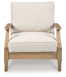 Carter Hall Lounge Chair with Cushion - 5th Ave Furniture