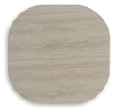 Kimora Outdoor End Table - 5th Ave Furniture