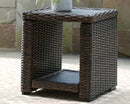 Grasson Lane End Table - 5th Ave Furniture