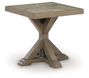 Laguna Heights Outdoor End Table - 5th Ave Furniture