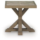 Laguna Heights Outdoor End Table - 5th Ave Furniture