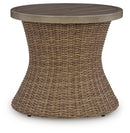 Laguna Heights Outdoor End Table - 5th Ave Furniture