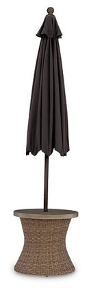 Laguna Heights Outdoor End Table - 5th Ave Furniture