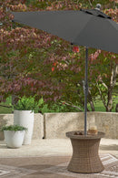 Laguna Heights Outdoor End Table - 5th Ave Furniture