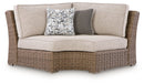 Laguna Heights Outdoor Sectional - 5th Ave Furniture
