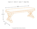 Beachcroft Outdoor Dining Set - 5th Ave Furniture
