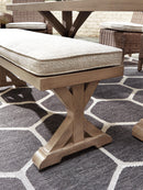 Beachcroft Outdoor Dining Set - 5th Ave Furniture