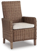 Beachcroft Outdoor Dining Set - 5th Ave Furniture