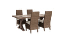 Beachcroft Outdoor Dining Set - 5th Ave Furniture