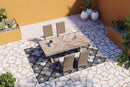 Beachcroft Outdoor Dining Set - 5th Ave Furniture