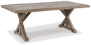 Beachcroft Outdoor Dining Set - 5th Ave Furniture