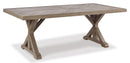 Beachcroft Outdoor Dining Set - 5th Ave Furniture