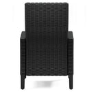 Beachcroft Outdoor Arm Chair with Cushion (Set of 2) - 5th Ave Furniture