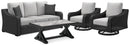 Beachcroft Outdoor Set - 5th Ave Furniture