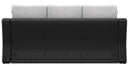 Beachcroft Outdoor Sofa with Cushion - 5th Ave Furniture