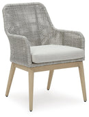 Seton Creek Outdoor Seating Set - 5th Ave Furniture
