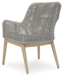 Seton Creek Outdoor Seating Set - 5th Ave Furniture