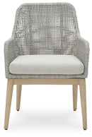 Seton Creek Outdoor Seating Set - 5th Ave Furniture