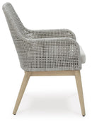 Seton Creek Outdoor Seating Set - 5th Ave Furniture