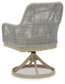 Seton Creek Outdoor Seating Set - 5th Ave Furniture