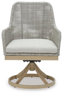 Seton Creek Outdoor Seating Set - 5th Ave Furniture