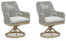 Seton Creek Outdoor Seating Set - 5th Ave Furniture