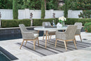 Seton Creek Outdoor Dining Package - 5th Ave Furniture
