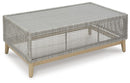 Seton Creek Outdoor Seating Set - 5th Ave Furniture
