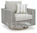 Seton Creek Outdoor Seating Set - 5th Ave Furniture