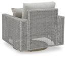 Seton Creek Outdoor Seating Set - 5th Ave Furniture
