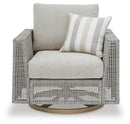 Seton Creek Outdoor Seating Set - 5th Ave Furniture