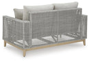 Seton Creek Outdoor Seating Set - 5th Ave Furniture