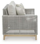 Seton Creek Outdoor Seating Set - 5th Ave Furniture