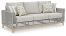 Seton Creek Outdoor Seating Set - 5th Ave Furniture