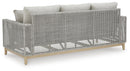 Seton Creek Outdoor Seating Set - 5th Ave Furniture