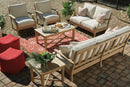 Clare View Sofa with Cushion
