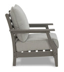 Visola Outdoor Sofa and Loveseat Set - 5th Ave Furniture