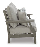 Visola Outdoor Sofa and Loveseat Set - 5th Ave Furniture