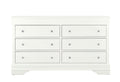 Pompei Metallic Dresser