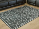 Elderland Washable 5' x 7' Area Rug - 5th Ave Furniture
