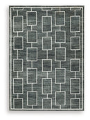 Elderland Washable 5' x 7' Area Rug - 5th Ave Furniture