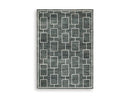 Elderland Washable 5' x 7' Area Rug