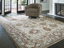 Ainswick Memory Foam Rug - 5th Ave Furniture